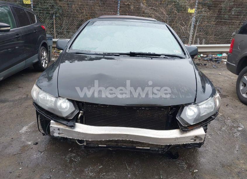 Photo 13 of 2010 Honda Civic EX (VIN 2HGFG1B88AH504826)