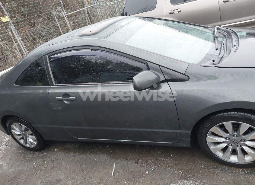 Photo 14 of 2010 Honda Civic EX (VIN 2HGFG1B88AH504826)