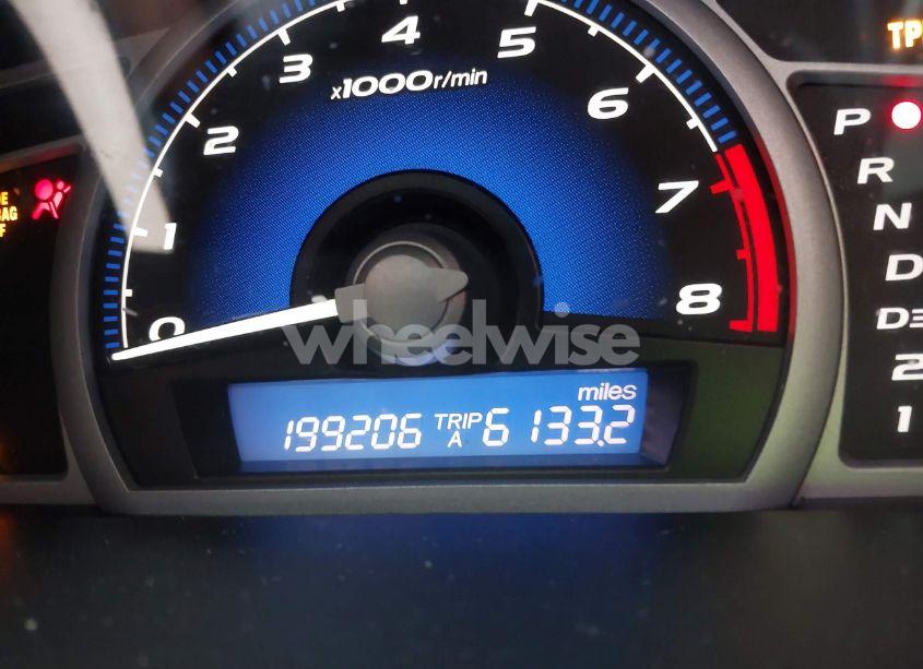 Photo 16 of 2010 Honda Civic EX (VIN 2HGFG1B88AH504826)