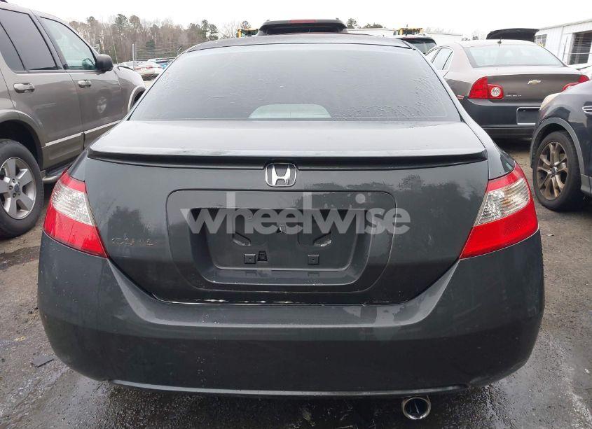 Photo 17 of 2010 Honda Civic EX (VIN 2HGFG1B88AH504826)