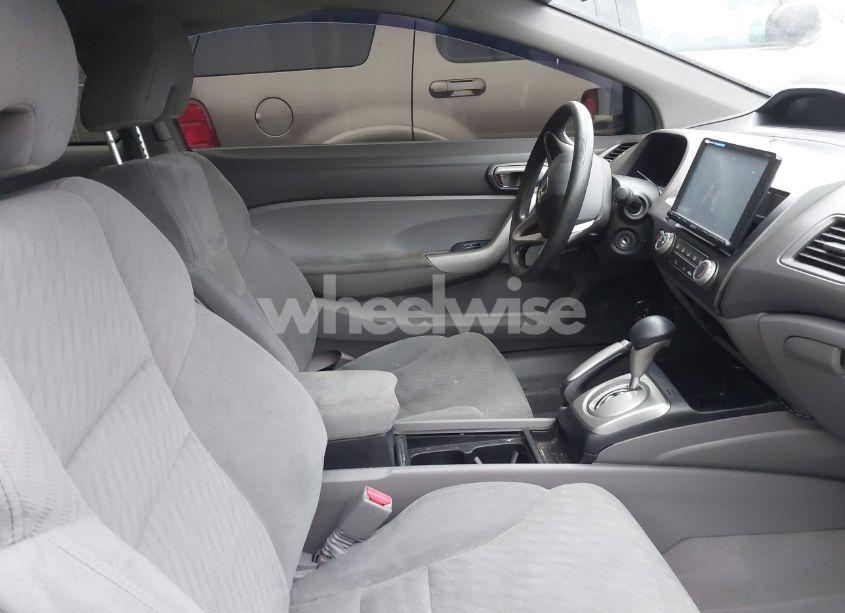 Photo 5 of 2010 Honda Civic EX (VIN 2HGFG1B88AH504826)