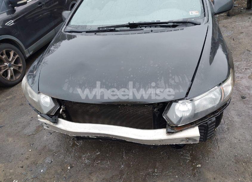 Photo 6 of 2010 Honda Civic EX (VIN 2HGFG1B88AH504826)