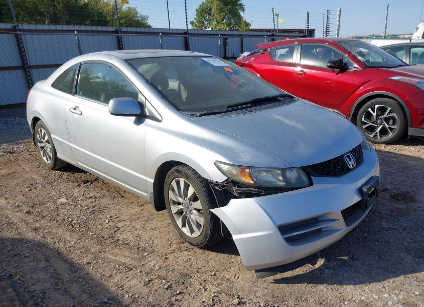 2010 Honda Civic EX (VIN 2HGFG1B88AH515471) main photo