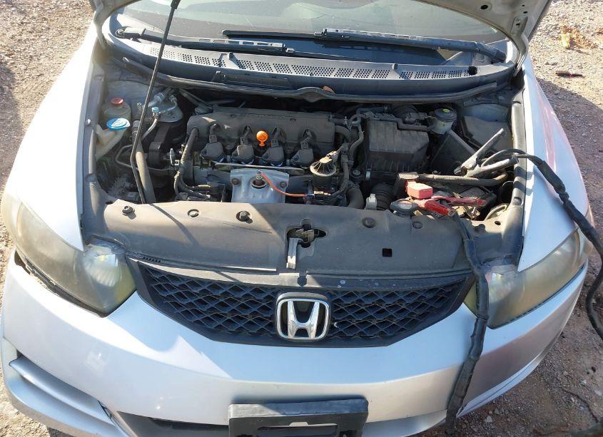 Photo 10 of 2010 Honda Civic EX (VIN 2HGFG1B88AH515471)