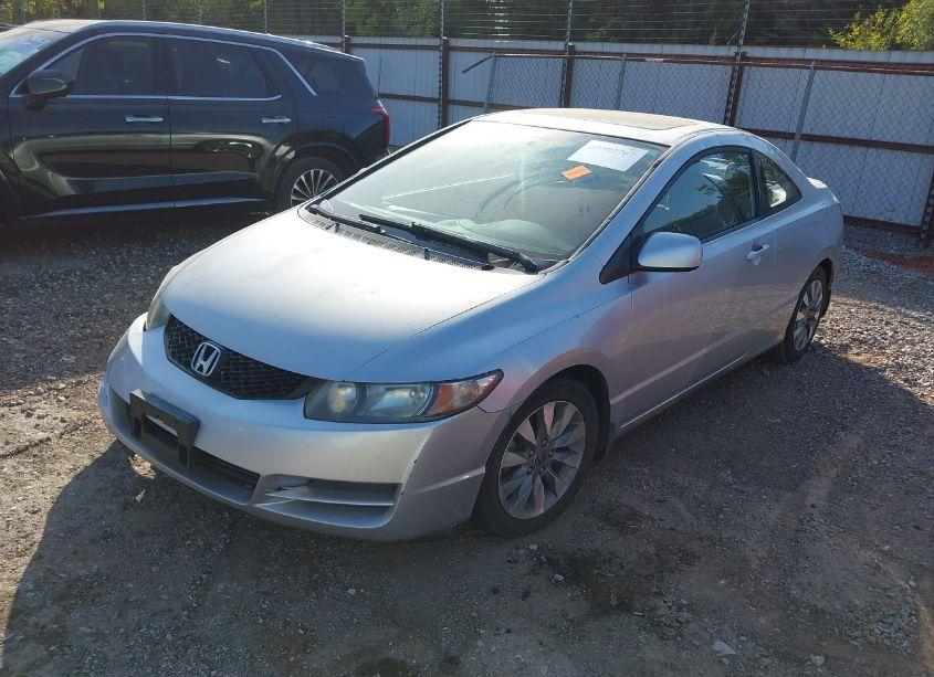 Photo 2 of 2010 Honda Civic EX (VIN 2HGFG1B88AH515471)