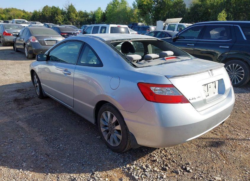 Photo 3 of 2010 Honda Civic EX (VIN 2HGFG1B88AH515471)