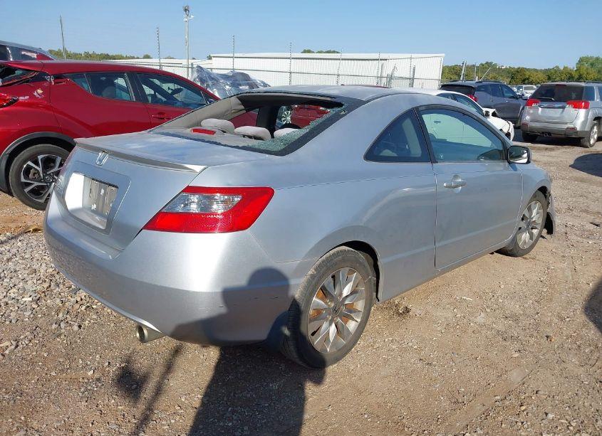 Photo 4 of 2010 Honda Civic EX (VIN 2HGFG1B88AH515471)