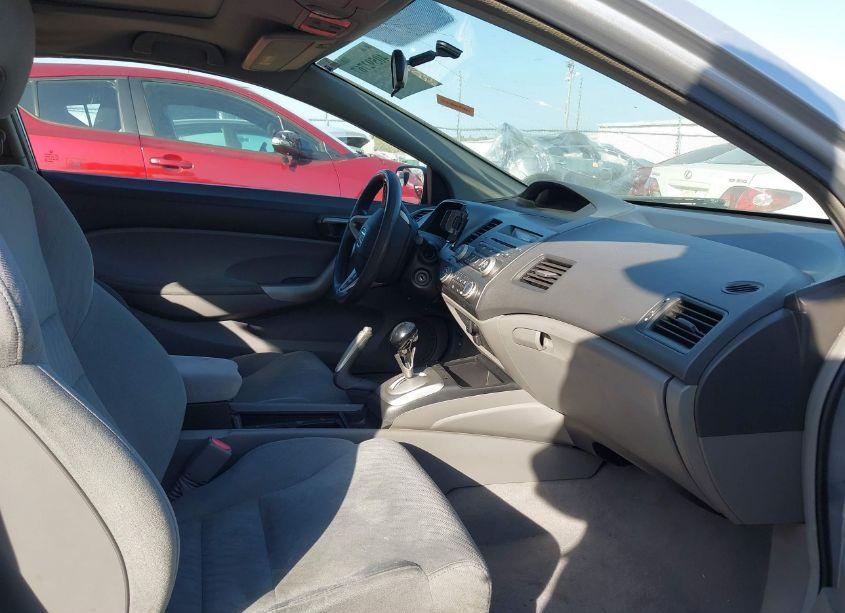 Photo 5 of 2010 Honda Civic EX (VIN 2HGFG1B88AH515471)