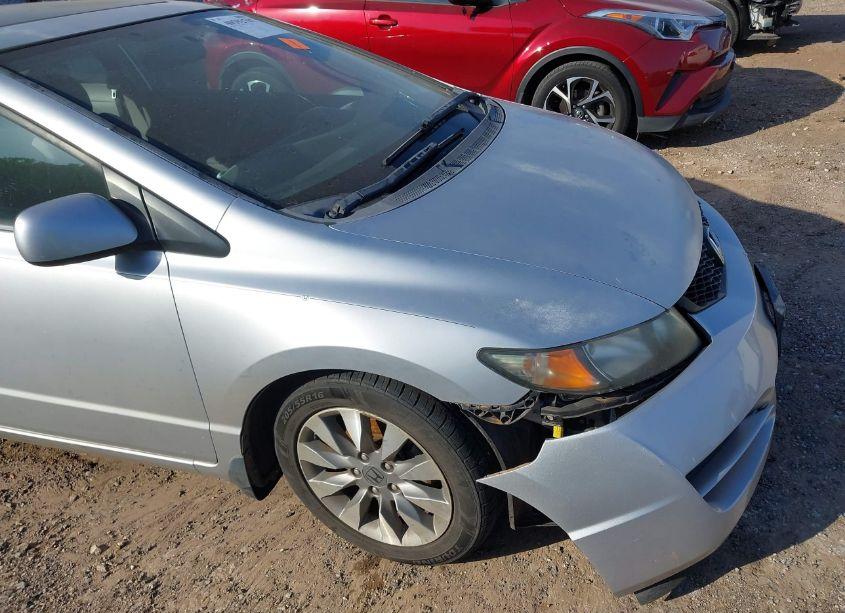 Photo 6 of 2010 Honda Civic EX (VIN 2HGFG1B88AH515471)