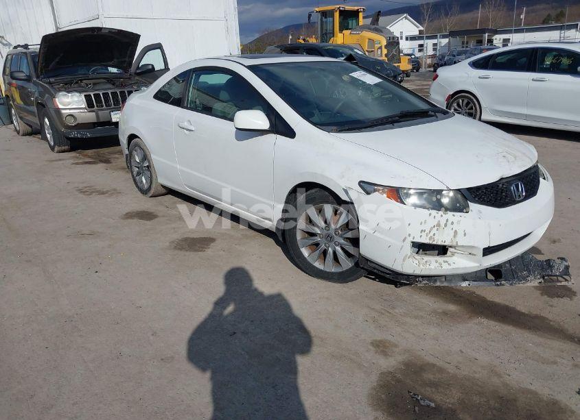 2010 Honda Civic EX (VIN 2HGFG1B89AH500381) main photo