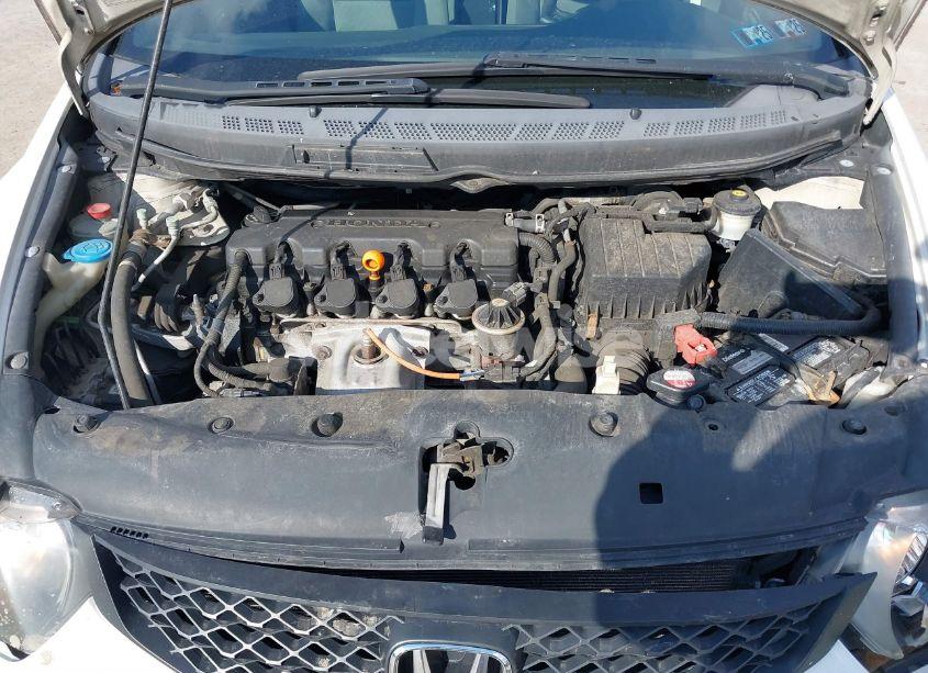 Photo 10 of 2010 Honda Civic EX (VIN 2HGFG1B89AH500381)