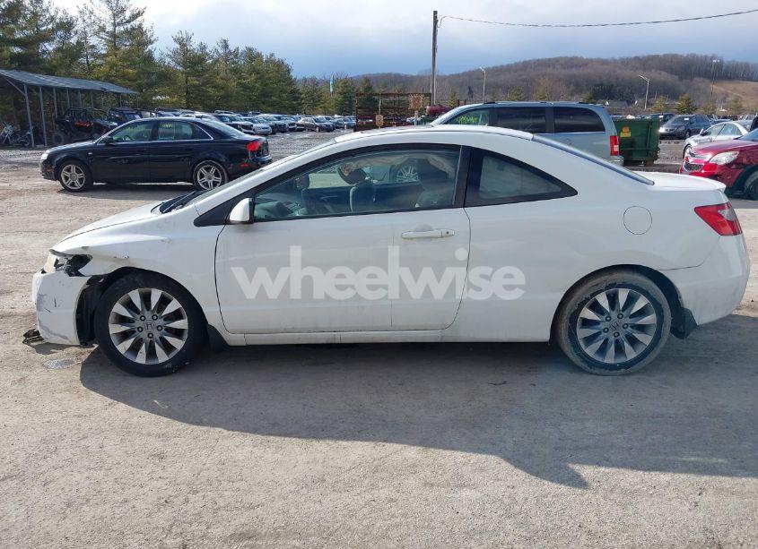 Photo 14 of 2010 Honda Civic EX (VIN 2HGFG1B89AH500381)