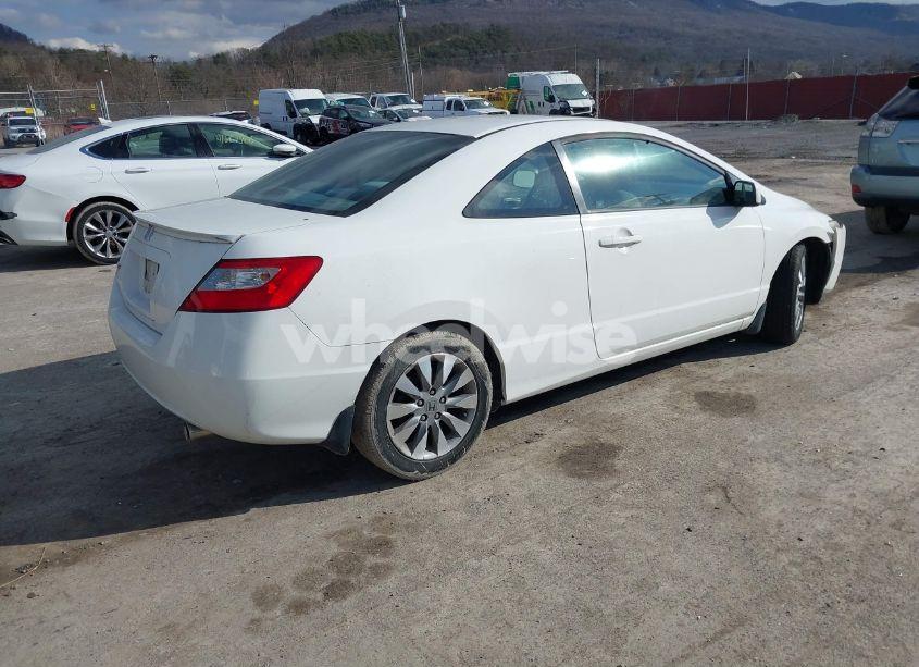 Photo 4 of 2010 Honda Civic EX (VIN 2HGFG1B89AH500381)