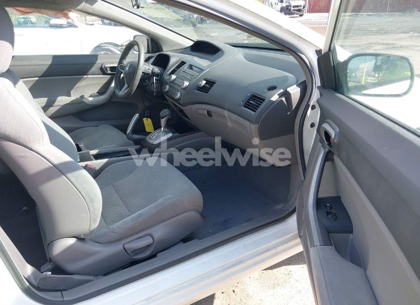 Photo 5 of 2010 Honda Civic EX (VIN 2HGFG1B89AH500381)