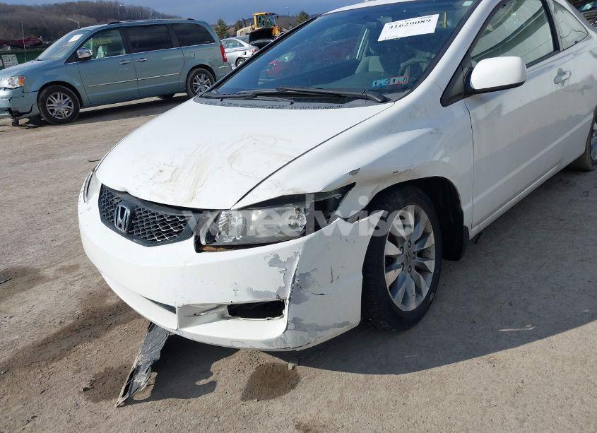 Photo 6 of 2010 Honda Civic EX (VIN 2HGFG1B89AH500381)