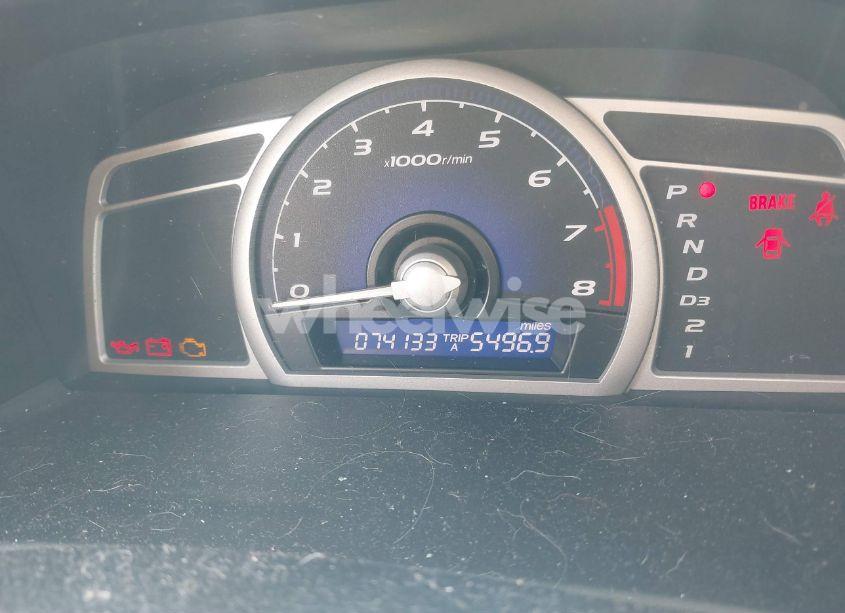 Photo 7 of 2010 Honda Civic EX (VIN 2HGFG1B89AH500381)