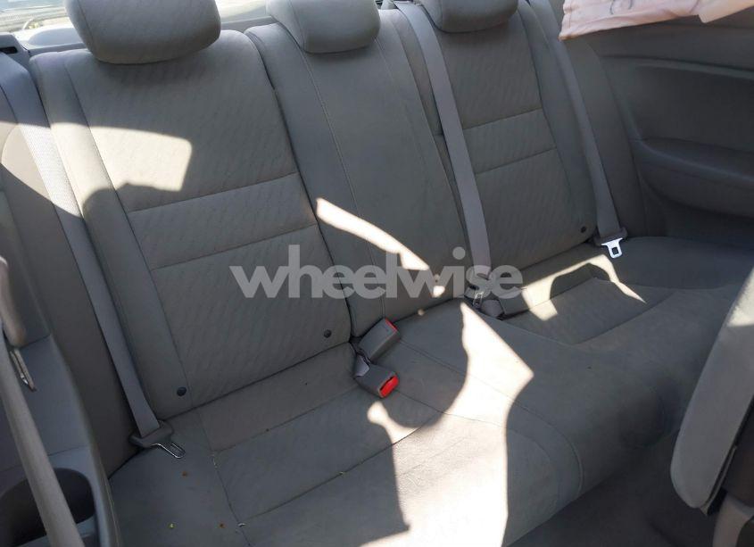 Photo 8 of 2010 Honda Civic EX (VIN 2HGFG1B89AH500381)