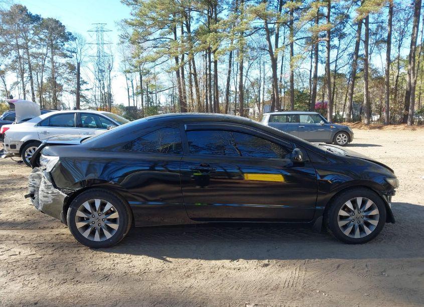 Photo 13 of 2010 Honda Civic EX (VIN 2HGFG1B89AH517908)