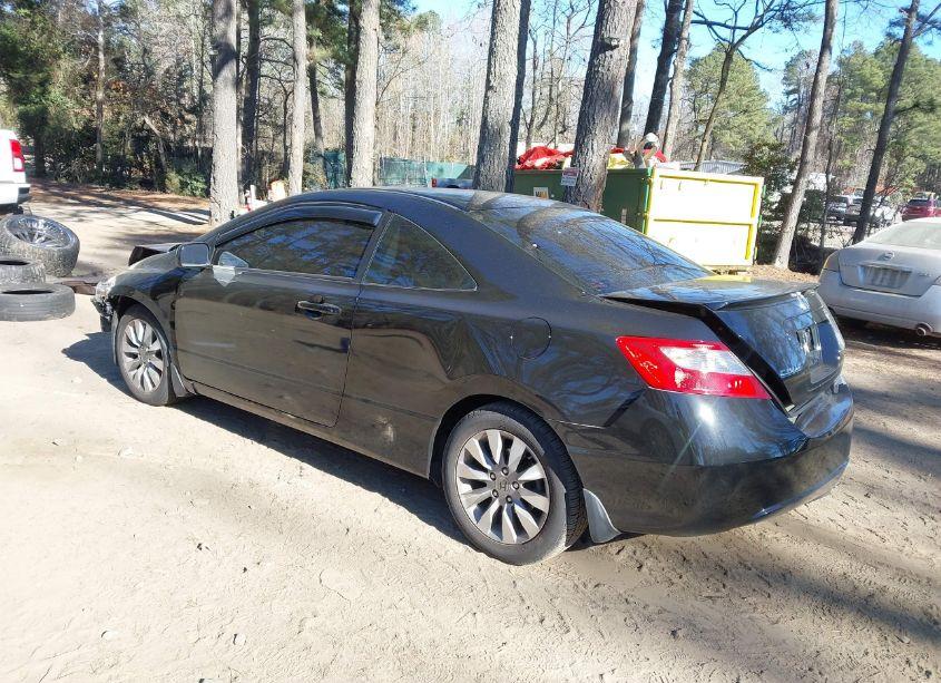 Photo 3 of 2010 Honda Civic EX (VIN 2HGFG1B89AH517908)