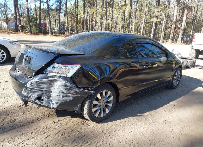 Photo 4 of 2010 Honda Civic EX (VIN 2HGFG1B89AH517908)