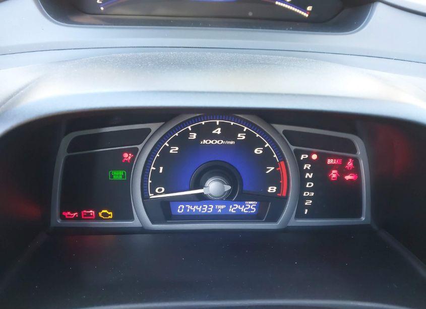 Photo 7 of 2010 Honda Civic EX (VIN 2HGFG1B89AH517908)