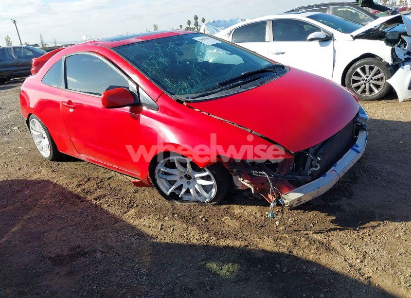 2010 Honda Civic EX (VIN 2HGFG1B89AH530271) main photo