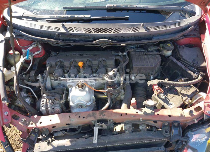 Photo 10 of 2010 Honda Civic EX (VIN 2HGFG1B89AH530271)