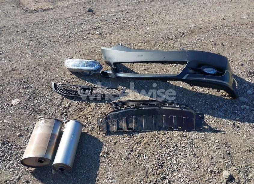 Photo 12 of 2010 Honda Civic EX (VIN 2HGFG1B89AH530271)