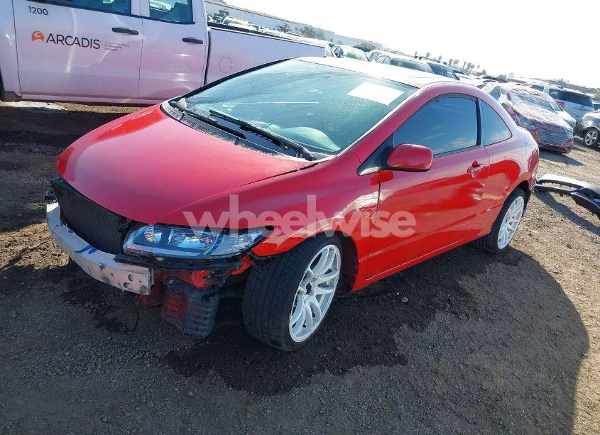 Photo 2 of 2010 Honda Civic EX (VIN 2HGFG1B89AH530271)