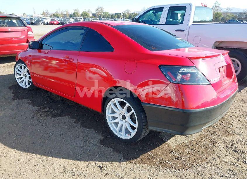 Photo 3 of 2010 Honda Civic EX (VIN 2HGFG1B89AH530271)