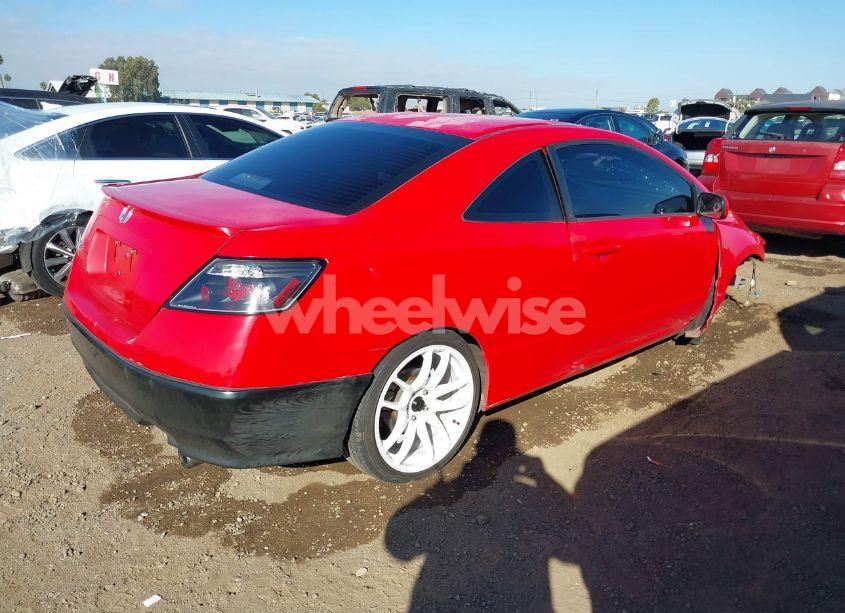 Photo 4 of 2010 Honda Civic EX (VIN 2HGFG1B89AH530271)