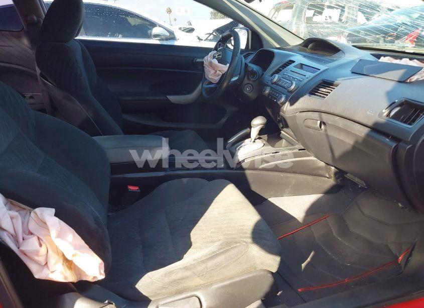 Photo 5 of 2010 Honda Civic EX (VIN 2HGFG1B89AH530271)