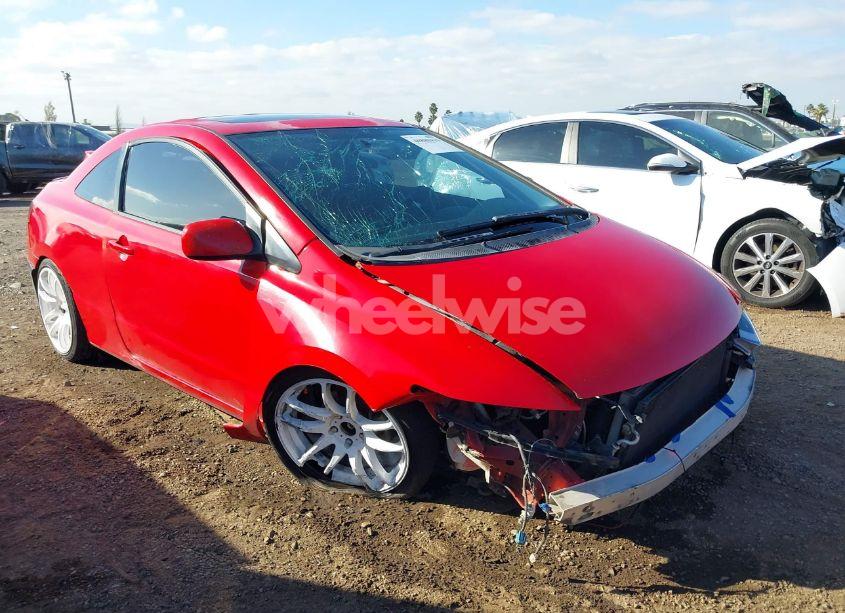 Photo 6 of 2010 Honda Civic EX (VIN 2HGFG1B89AH530271)