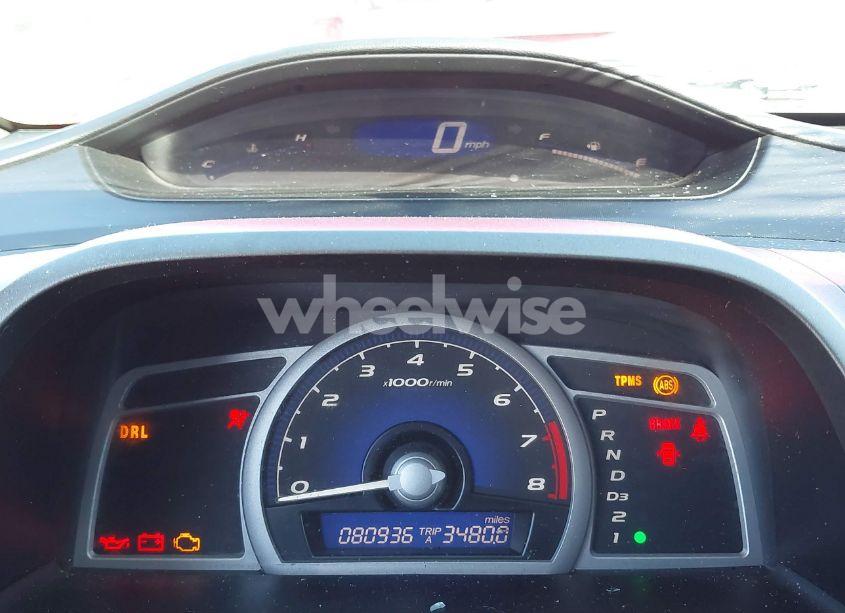 Photo 7 of 2010 Honda Civic EX (VIN 2HGFG1B89AH530271)