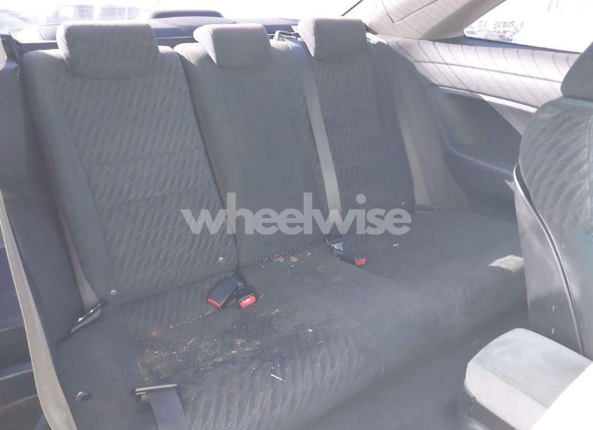 Photo 8 of 2010 Honda Civic EX (VIN 2HGFG1B89AH530271)