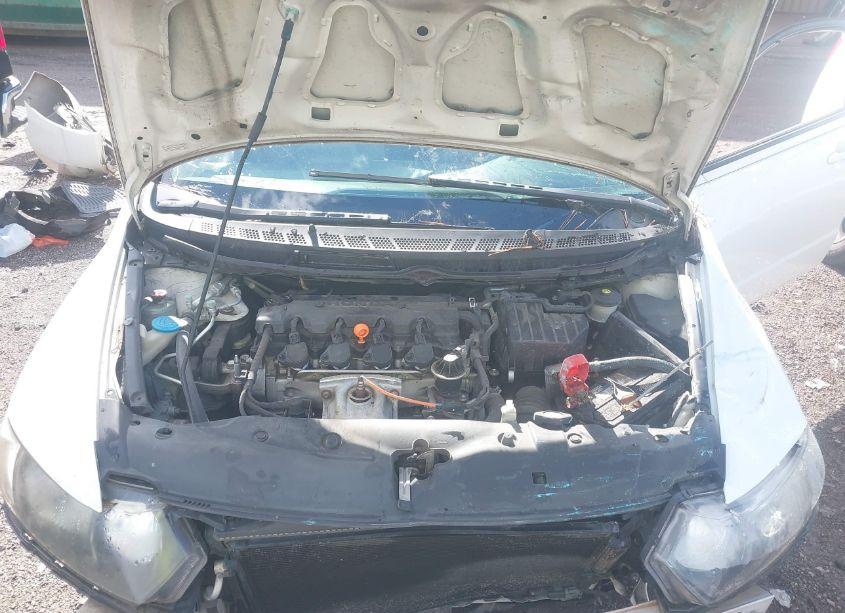 Photo 10 of 2010 Honda Civic EX (VIN 2HGFG1B89AH532103)