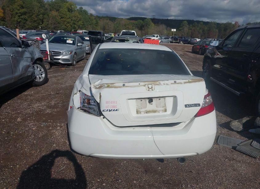 Photo 12 of 2010 Honda Civic EX (VIN 2HGFG1B89AH532103)