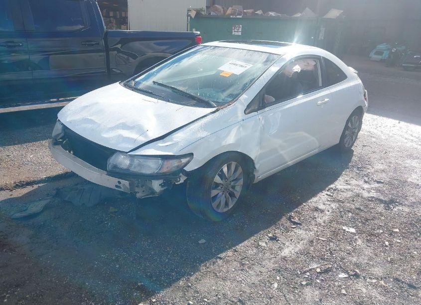 Photo 2 of 2010 Honda Civic EX (VIN 2HGFG1B89AH532103)