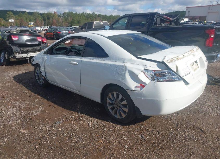 Photo 3 of 2010 Honda Civic EX (VIN 2HGFG1B89AH532103)