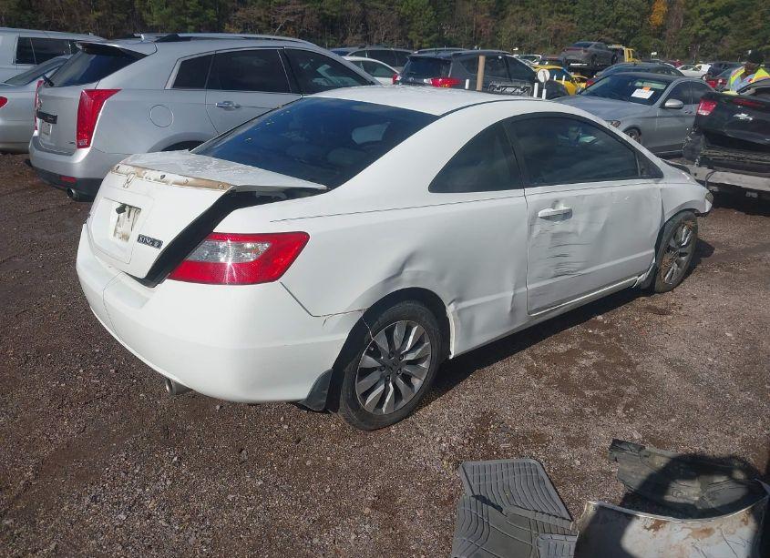 Photo 4 of 2010 Honda Civic EX (VIN 2HGFG1B89AH532103)