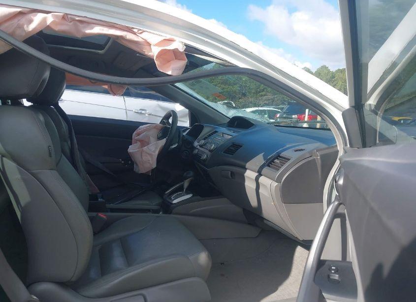 Photo 5 of 2010 Honda Civic EX (VIN 2HGFG1B89AH532103)