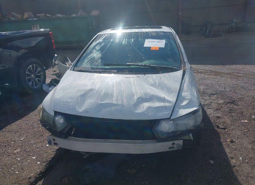 Photo 6 of 2010 Honda Civic EX (VIN 2HGFG1B89AH532103)