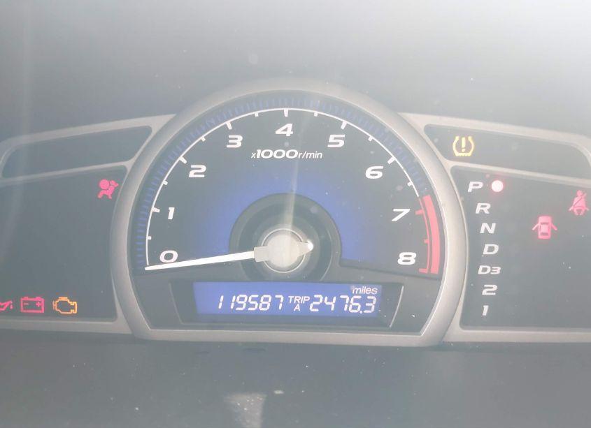 Photo 7 of 2010 Honda Civic EX (VIN 2HGFG1B89AH532103)