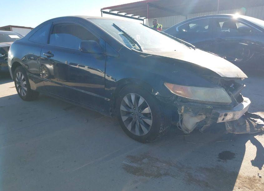 2010 Honda Civic EX (VIN 2HGFG1B8XAH516993) main photo