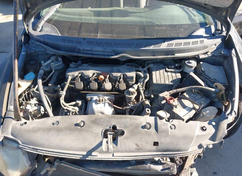 Photo 10 of 2010 Honda Civic EX (VIN 2HGFG1B8XAH516993)