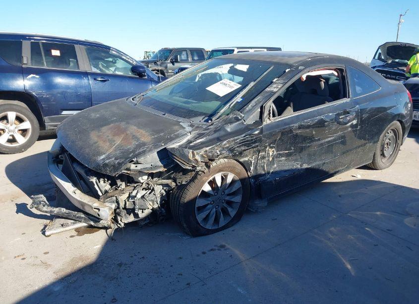 Photo 2 of 2010 Honda Civic EX (VIN 2HGFG1B8XAH516993)