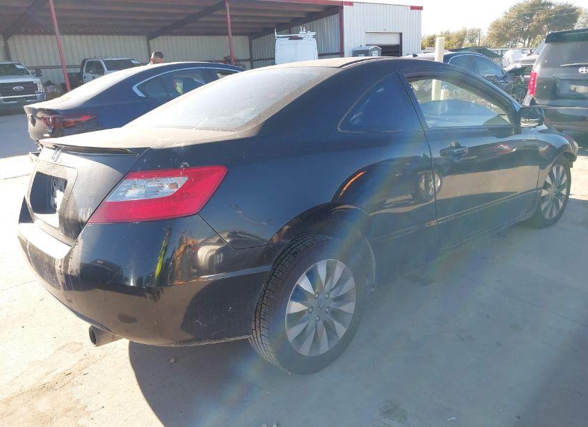 Photo 4 of 2010 Honda Civic EX (VIN 2HGFG1B8XAH516993)