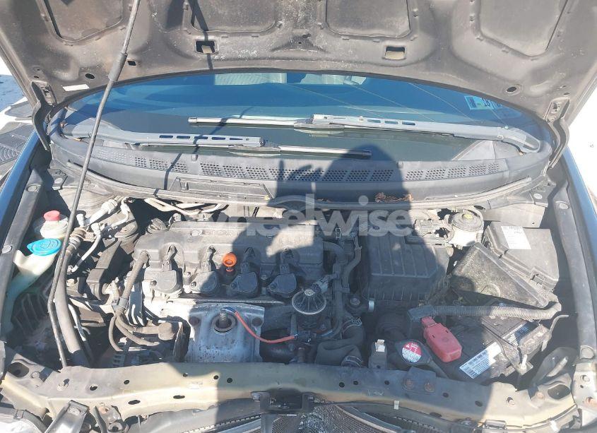 Photo 10 of 2010 Honda Civic EX (VIN 2HGFG1B8XAH531445)