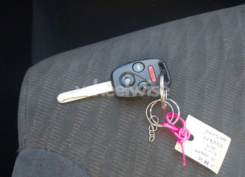 Photo 11 of 2010 Honda Civic EX (VIN 2HGFG1B8XAH531445)