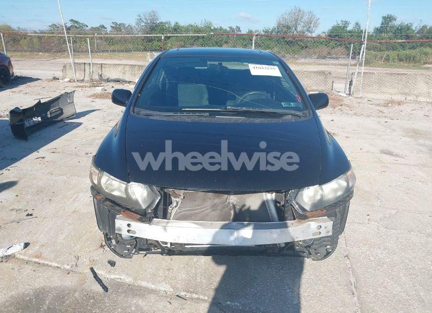 Photo 13 of 2010 Honda Civic EX (VIN 2HGFG1B8XAH531445)